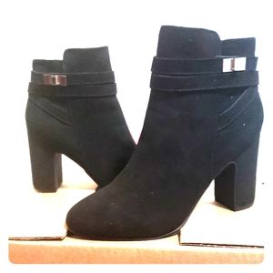 Black Booties